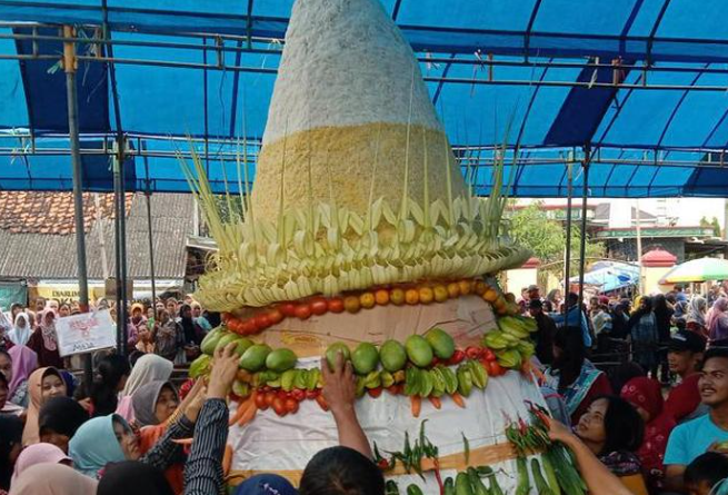 Potensi Tradisi Lokal